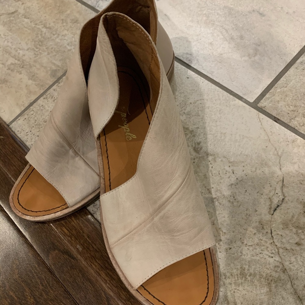 Free People Mont Blanc sandal